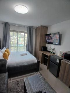 stadeview Studios Nairobi west - Nairobi - 5