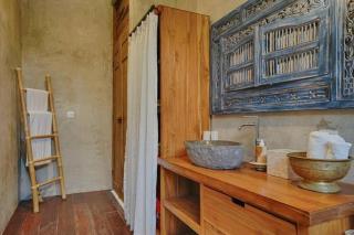 Villa Madura - new 3 BR Villa w/ rice paddy view - 3