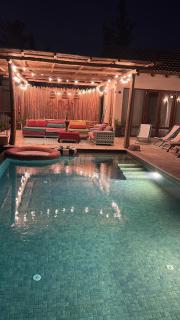 Villa Hod 4-Bedroom Estate with Heated Sea View Pool - 4