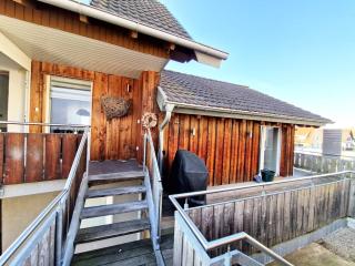 Traumwohnung mit Sonnen-Balkon - nur 5 min vom EP - Rheinhausen - 7