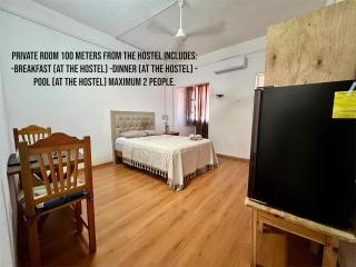 Huitzilin Hostal - Brisas de Zicatela - 6