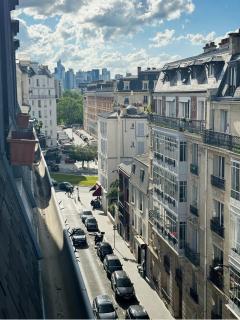 Appartement cosy au cœur du Paris 17eme - 2