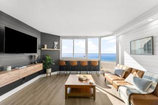 FANTASTIC FULLY RENOVATED Beach Front Condo - Incredible View - Top of the Gulf 523 - Panama City Beach - 0