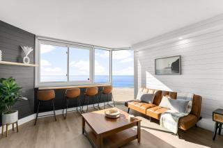 FANTASTIC FULLY RENOVATED Beach Front Condo - Incredible View - Top of the Gulf 523 - Panama City Beach - 9