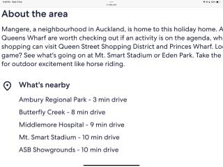 Auckland airport homes six minutes from airport three bedrooms two and half bathrooms - 9