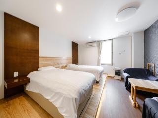 Tabist Diversity Hotel Sin Tokiwa Asahikawa - Asahikawa - 5