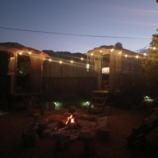 Gypsy Wagons, Arum Ave, Kommetjie - Cidade Do Cabo - 3