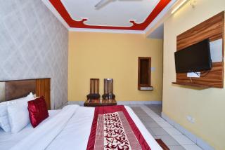 Mcleodganj Hotel Varuni Best Budget Hotel Near Dalai Lama Temple - Dharmsāla - 3