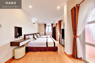 HANZ Thien Nien Ky Hotel Dalat - Da Lat - 7