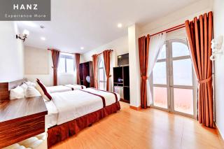 HANZ Thien Nien Ky Hotel Dalat - Da Lat - 9