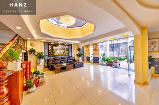 HANZ Thien Nien Ky Hotel Dalat - Da Lat - 8
