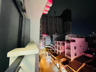 King Hotel BuiVien - Ho Chi Minh - 5