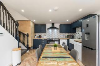 Jersey King, Stylish house with WIFI - Bristol - 7
