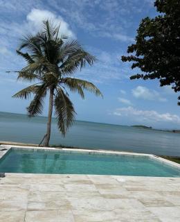Private villa on the Beach, 3 bedroom - Koh Samui - 2