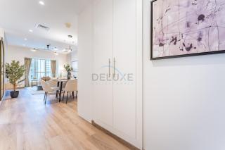 Renovated Unit with Skyscraper Views, Close to JBR Beach, Elite Residence, Dubai Marina by Deluxe Holiday Homes - 3