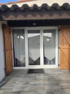 Mas Boucard Terrasse et parking privés - Frontignan - 5