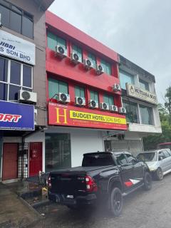H Budget Hotel - Johor Bahru - 1