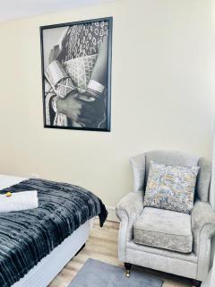 C&J Luxe Apartments - Windhoek - 8