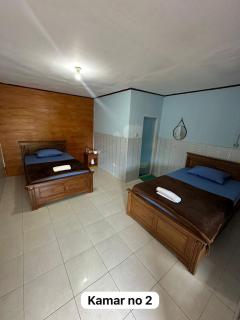 Amora homestay - Sekongkang - 6