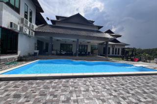 Nurbayu Chalet, Kemaman - Kuantan - 9