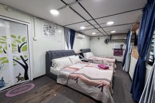 Nurbayu Chalet, Kemaman - Kuantan - 5