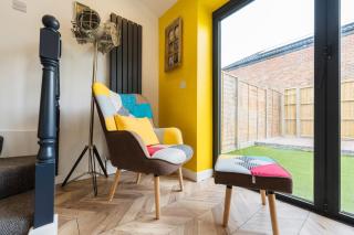 Chic Urban Haven with Double Bed House - Bristol - 1