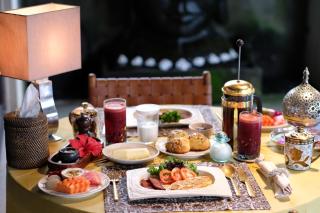 Chalet Rabina - Ubud - 9