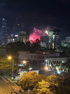 Mini Hotel in Heart D1 - City View - Ho Chi Minh - 9