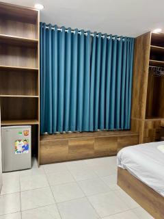 Mini Hotel in Heart D1 - City View - Ho Chi Minh - 8