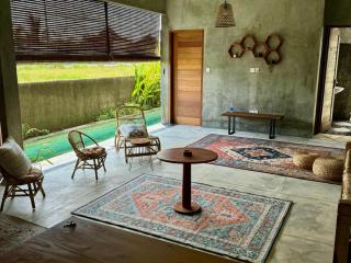 Mandala Rengganis Ubud View Private Villa by EPS - Ubud - 0