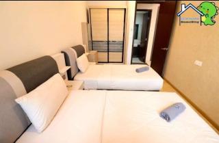 Luxurious Seaview 3BR Danga Bay Royal Strand by GDRAGON HomeStay - Johor Bahru - 9