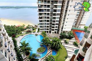 Luxurious Seaview 3BR Danga Bay Royal Strand by GDRAGON HomeStay - Johor Bahru - 6
