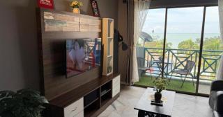 Bayu Beach Resort PortDickson Santai PD Homestay 2 Rooms Apartment A31 - Port Dickson - 1