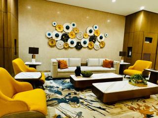 7FF Cozy 1BR Park McKinley West near BGC & Venice Mall - 0