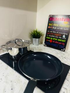 7FF Cozy 1BR Park McKinley West near BGC & Venice Mall - 6