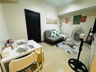 Cozy 1BR at Park McKinley West near BGC & Venice Mall - Manila - 3