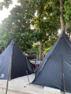 Cabana Campsite - - 7