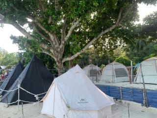 Cabana Campsite - - 6