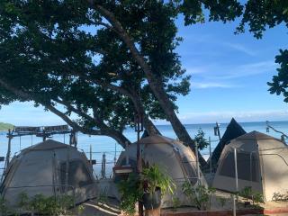 Cabana Campsite - - 4