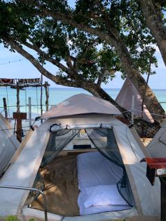 Cabana Campsite - - 1