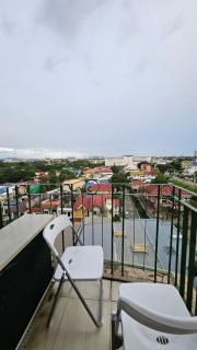 Cozy 2BR Staycation with Balcony Chateau Elysee for 4-6 Pax - Manila - 5
