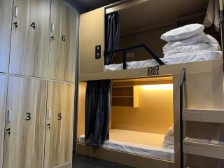 homie youth hostel - Yantai - 9
