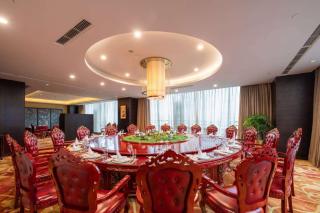 Howard Johnson Hi - Tech Plaza Chengdu - 8