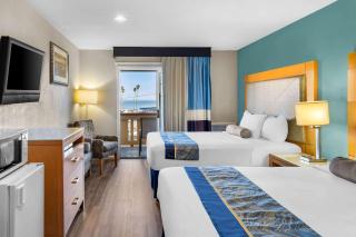 Howard Johnson by Wyndham Santa Cruz Beach Boardwalk - Santa Cruz - 9