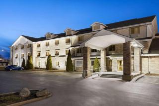 Super 8 by Wyndham Joliet I-55 N/Chicago - Joliet - 9