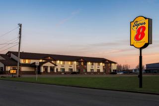 Super 8 by Wyndham Oelwein - Oelwein - 6