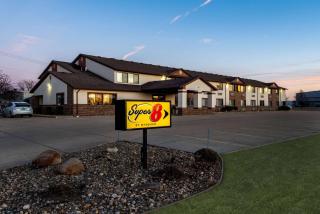 Super 8 by Wyndham Oelwein - Oelwein - 5