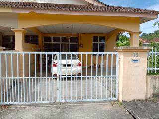 NF Residents - Kepala Batas - 0