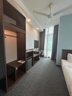 Scott Hotel KL Sentral - 8