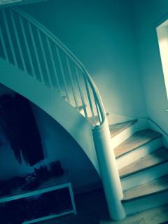 Stor villa med privat have - Bredebro - 3